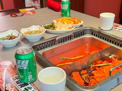 -洞子口重庆鲜货火锅(楚翘城旗舰店)