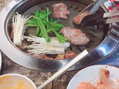 -33韩式自助烧烤(环城南路店)