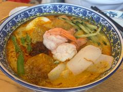 -峇峇娘马来西亚餐厅(望京SOHO店)