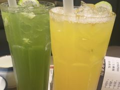 -街角等你.大连海鲜烧烤.经典铁板海鲜串(西安路店)