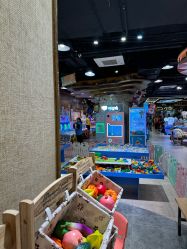 -卡通尼·Safari非洲探索乐园·生日会(金桥国际商业广场店)