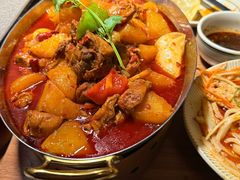 -贯贯吉·清真餐厅(浙江中路店)