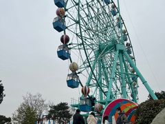 -南京银杏湖乐园