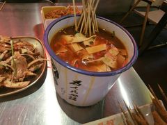 -大头叔烤鸡爪·朝鲜族烤串(天池路店)