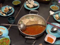 -老城鲜·小海鲜贝贝煲火锅(壹方城店)