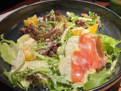 -绿茶餐厅(财富购物中心店)