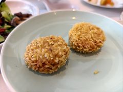 香煎牛肉饼-醉辉皇原味海鲜江南菜(成都大魔方店)