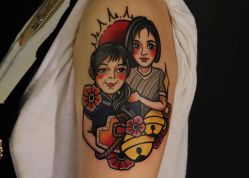-MDZ STORE·TATTOO·耳饰
