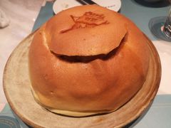 咖喱面包鸡-大树餐厅(益田假日店)