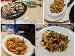 -船梆煮•蒸汽海鲜·炉火烤肉(五四广场店)