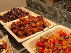 -金海湾自助餐厅(金陵饭店)