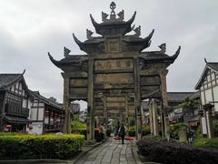 -南关石牌坊古镇