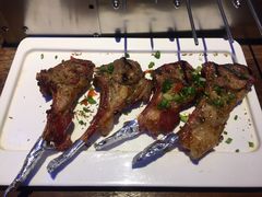 -三个蒙古大叔羊肉串(大宁店)