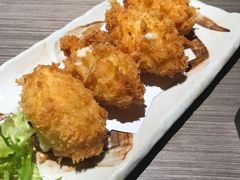 奶油蟹柳可乐饼-堂本家洋食别馆·炸猪排(中心城店)