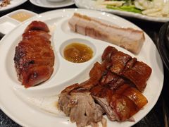 烧味三拼盘-正斗·港式粤菜(SKLP店)