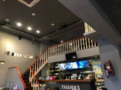 -Thanks美式餐厅(汉堡咖啡店)