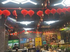 -云晓光头烧烤吧(德平路店)