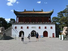 -普陀宗乘之庙(小布达拉宫)