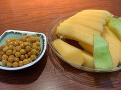 金黄豆-鱼鼎香烤鱼火锅(华发商都店)