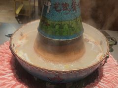 -老北京铜锅涮肉·香辣诱惑·小龙虾(禅城创意产业园店)