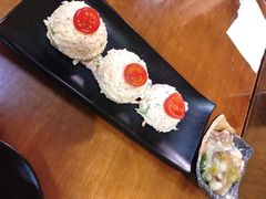 土豆沙拉-胜代日本料理(云程巷小区店)