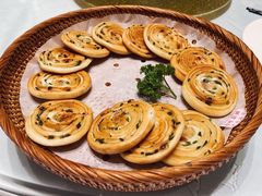 鲜虾葱油饼-79号渔船海鲜饭店(华强北店)