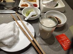 -海底捞火锅(青悦城店)