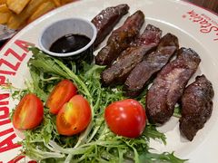 南部嫩烤牛肉-Tubestation站点比萨(高新万达ONE店)