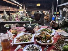 -龙姐私房菜(和顺古镇店)