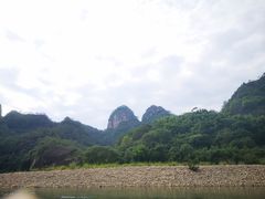 -九曲溪竹筏码头