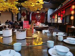 -老灶房-四川土菜(铁牛广场店)