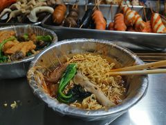 -吴记麻辣烫(曙光中路店)