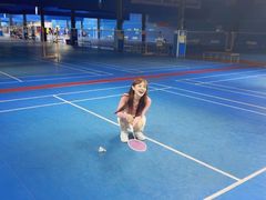 -南山科技园文体中心羽毛球馆