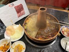-仁和四季涮肉馆(天坛南门店)