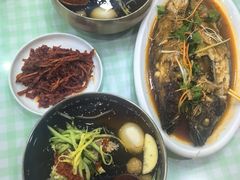 -服务大楼冷面(延大店)