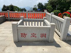 -黄埔油麻山森林公园