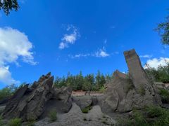 -峡谷浮石林景区