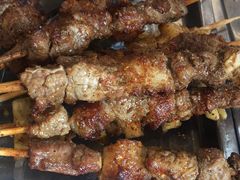 烤肉筋-伊隆斋(什刹海店)