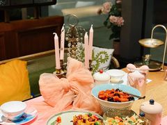 -甜阿姨·天台花园私房菜(万松园店)
