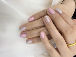-闺蜜美甲