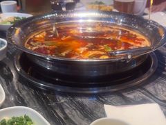 -老船舫·现做活鲜鱼馆(东郊记忆店)