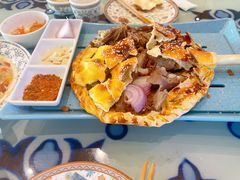 -撒拉花儿·新疆菜·清真(太阳宫店)