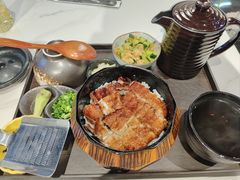 -银河烧鳗·活鳗料理专门店(西单大悦城店)