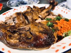 卤鹅-灶东家民间菜(回兴店)
