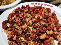 -茅庐川菜(烟台吾悦广场店)