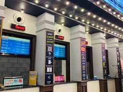 售票处-CGV星星影城(颐堤港ScreenX店)