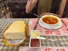 -华梅西餐厅(哈尔滨中央大街店)