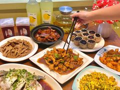 -御香农家菜(莫干山庾村店)