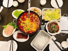 湘味肥肠火锅-湘肠香火锅店(团结湖店)