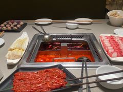 -海底捞火锅(奥森店)